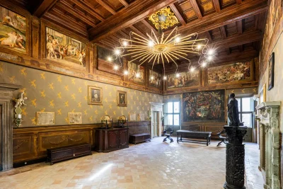 Dimore storiche Palazzo Castracane - Fano (PU)