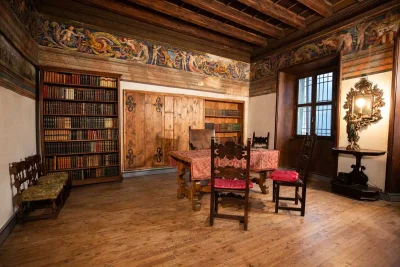 Dimore storiche Palazzo Guicciardi - Ponte in Valtellina (SO)
