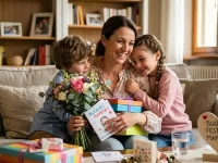 Festa della mamma coccole e regali