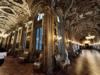Roma maison Stefano Ricci - Galleria Doria Pamphilj