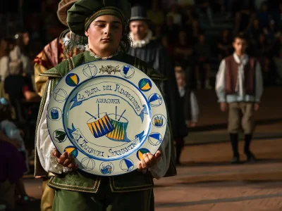 Umbria - Acquasparta - Festa del Rinascimento