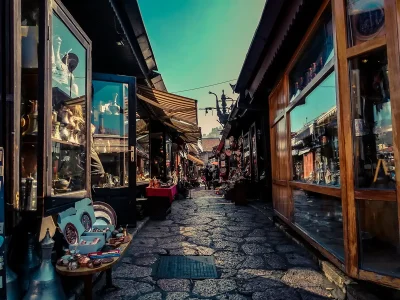 Sarajevo, l’incanto a un passo da noi 3 Bosnia Erzegovina, Sarajevo,