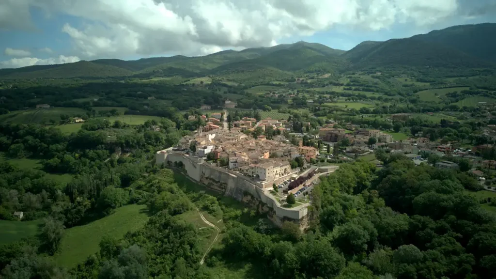 Umbria Massa Martana (PG) Viaticus Festival dei Piccoli Turismi