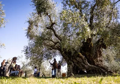 Umbria Massa Martana Viaticus Festival dei Piccoli Turismi 