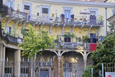 Caserta antica e moderna oltre la superba Reggia 6 Campania - Caserta - Reggia di Caserta