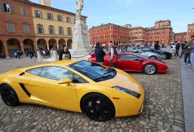 Modena Motor Valley Fest 2026 Modena