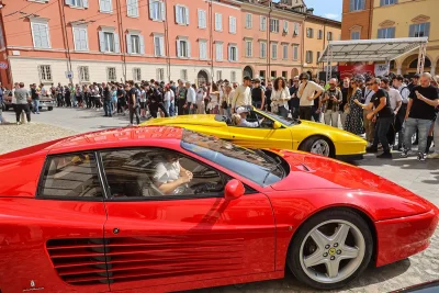 Motor Valley Fest 2026 Modena