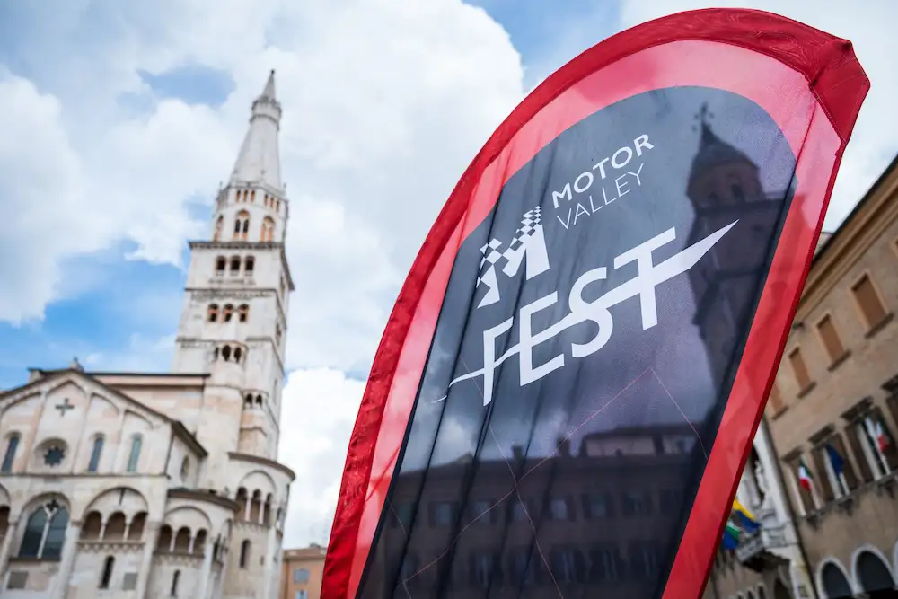 Modena Motor Valley Fest 2026