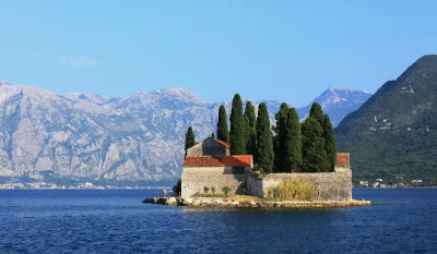 Montenegro, Bocche di Cattaro, Kotor, Perast,