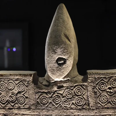 Puglia, Gargano, Manfredonia Siponto Museo Nazionale Archeologico