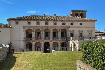 Umbria - Acquasparta - festa del rinascimento