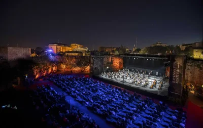 Ravenna Festival 2026: Nel Segno di Francesco, un Sole che Sorge sull’Arte 4 Ravenna Festival Rocca Brancaleone