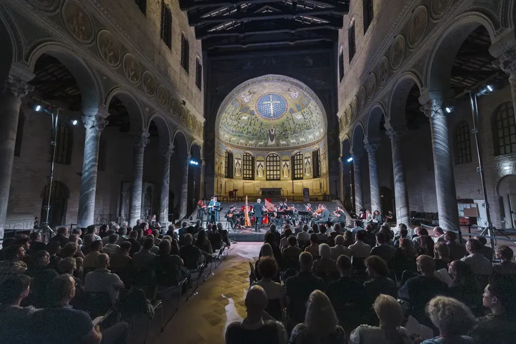 Ravenna Festival S. Apollinare in Classe