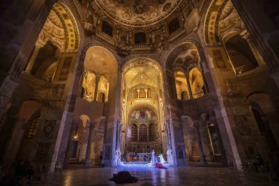 Ravenna Festival 2026: Nel Segno di Francesco, un Sole che Sorge sull’Arte 6 Ravenna Festival San Vitale
