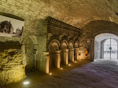 Romagna A Spass in bus Santarcangelo Le Grotte