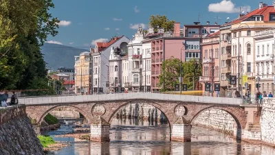 Sarajevo, l’incanto a un passo da noi 5 Bosnia Erzegovina, Sarajevo,