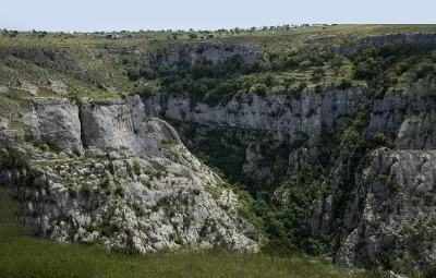 Puglia, Gargano, Manfredonia, Siponto