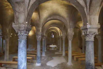 Puglia, Gargano, Manfredonia, Siponto