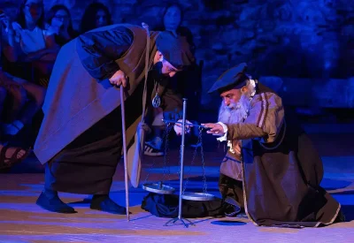 Umbria - Acquasparta - festa del rinascimento