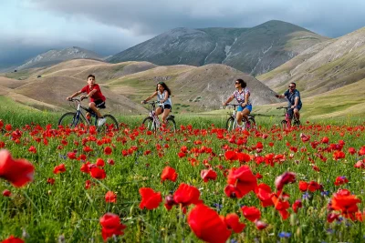 Umbria Bike cicloturismo