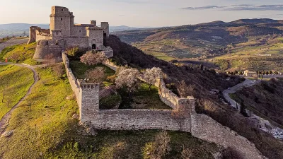 Umbria Rocca Maggiore