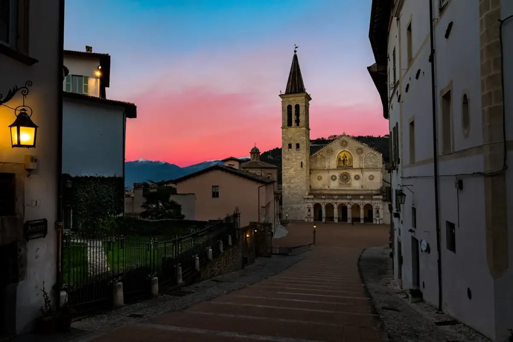 Umbria cuore verde d'Italia