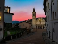 Umbria cuore verde d'Italia
