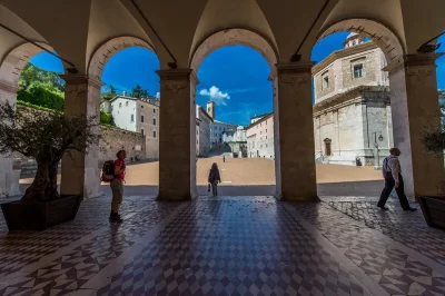 Umbria  Spoleto