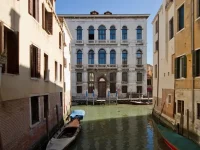 Voyager 2026 Venezia Palazzo Diedo