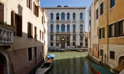 Voyager 2026 Venezia Palazzo Diedo