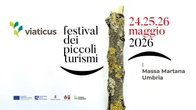Umbria Massa Martana Viaticus Festival dei Piccoli Turismi 