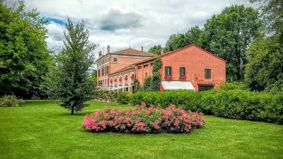 Dimore Storiche in Veneto: porte aperte per ville, palazzi e castelli 1 Veneto dimore storiche, Venezia, Villa Correr Agazzi