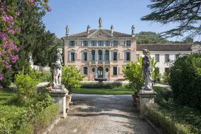 Dimore Storiche in Veneto: porte aperte per ville, palazzi e castelli 2 Veneto dimore storiche, Padova, Villa Rosa Tramonte