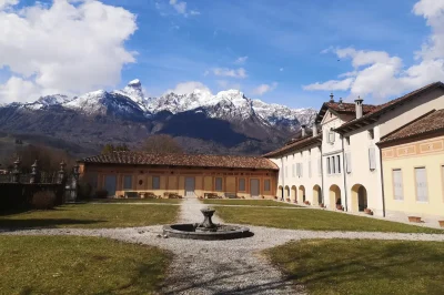 Dimore Storiche in Veneto: porte aperte per ville, palazzi e castelli 4 Veneto dimore storiche, Belluno, Villa di Dussan