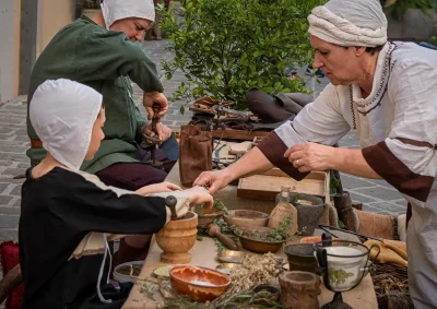 Umbria - Acquasparta - Festa del Rinascimento