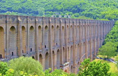 Campania, Caserta, Maddaloni, Acquedotto Carolino