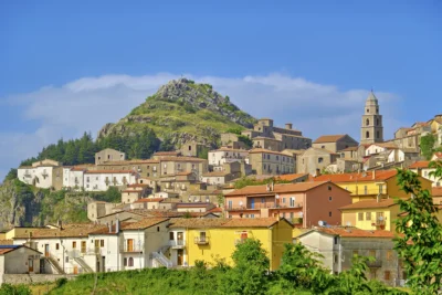 San Fele oltre le cascate: storie, sapori e l'incanto autentico della Basilicata 10 Basilicata, San Fele Borgo dei Borghi 2026, palazzo Fascella