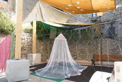 Boccata d'arte, Molise, Fondazione Elpis, Borghi, installazioni site-specific, cultura diffusa,