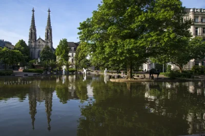 Germania - Baden Baden - Terme - Cittaà Termale UNESCO - Baden –Wurttemberg -