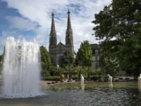 Baden-Baden, Terme, Belle Époque, parchi storici, acque curative,