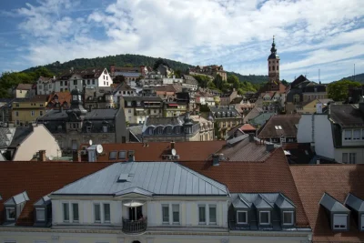 Germania - Baden Baden - Terme - Cittaà Termale UNESCO - Baden –Wurttemberg -