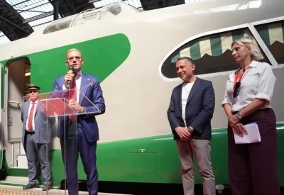 Il Fascino del Viaggio Open-Air: in Italia debuttano le nuove Carrozze Panoramiche 3 Fondazione FS Italia, Regione Lombardia, Carrozze Panoramiche, Turismo slow, Viaggio,