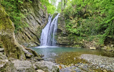 San Fele oltre le cascate: storie, sapori e l'incanto autentico della Basilicata 2 Basilicata, San Fele Borgo dei Borghi 2026, cascata