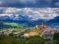 Marche, Castignano, Percorso diVino, Grand Tour delle Marche, Tipicità