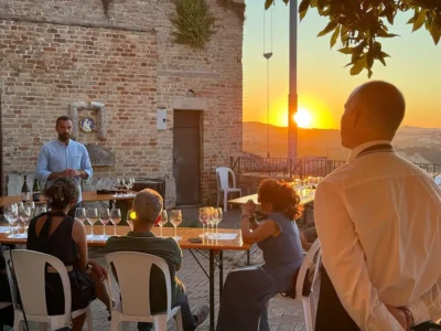 Marche, Castignano, Percorso diVino, Grand Tour delle Marche, Tipicità