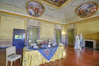 Campania - Caserta - San Leucio - Complesso monumentale del Belvedere