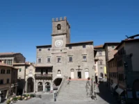 Toscana, Arezzo, Cortona, Nume Academy
