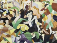 Cortona, Gino Severini, Arezzo, Palazzo Casali, avanguardie