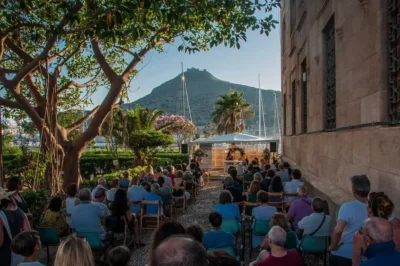Sicilia. Isole Egadi, Favignana, FestivalFlorio 2026