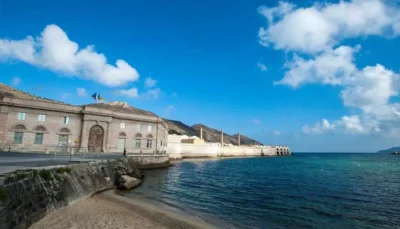 Sicilia. Isole Egadi, Favignana, FestivalFlorio 2026